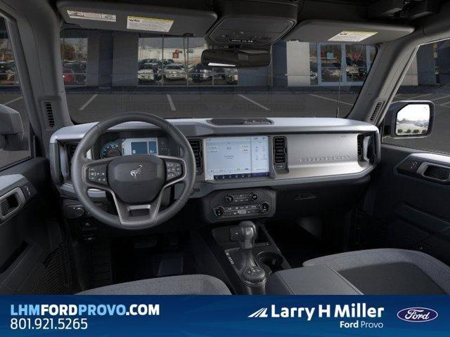 new 2025 Ford Bronco car, priced at $42,850