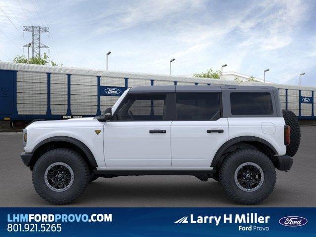 new 2024 Ford Bronco car, priced at $65,898