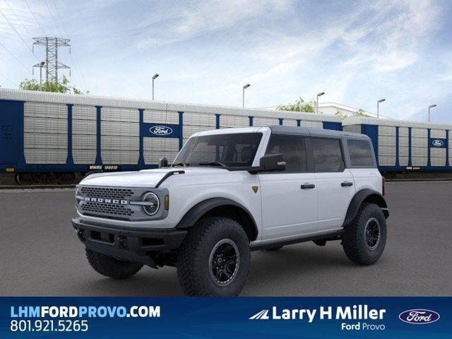 new 2024 Ford Bronco car, priced at $65,898