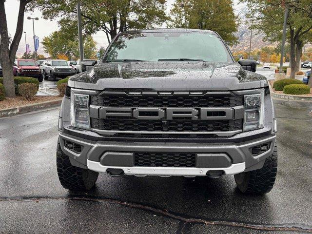 used 2021 Ford F-150 car, priced at $58,119