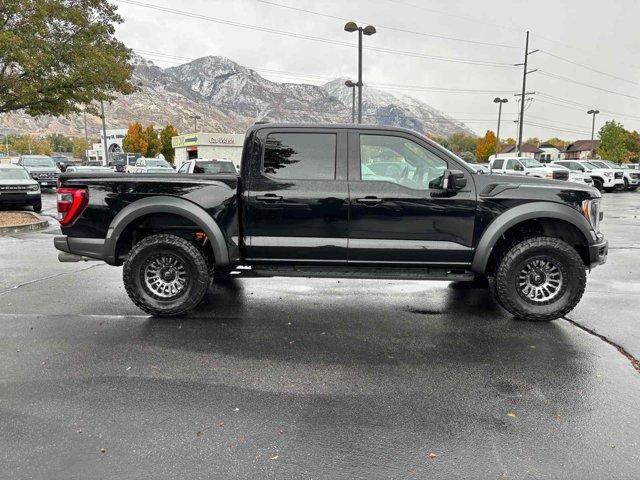 used 2021 Ford F-150 car, priced at $58,119