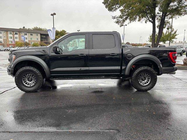 used 2021 Ford F-150 car, priced at $58,119