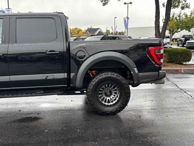 used 2021 Ford F-150 car, priced at $58,119