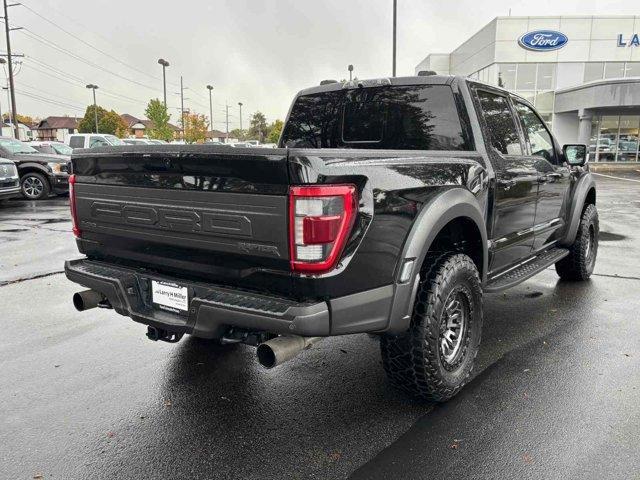 used 2021 Ford F-150 car, priced at $58,119