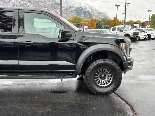 used 2021 Ford F-150 car, priced at $58,119