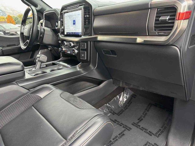 used 2021 Ford F-150 car, priced at $58,119