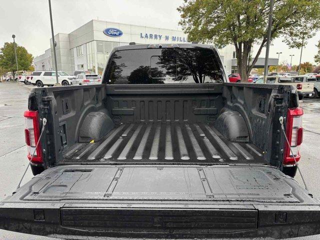 used 2021 Ford F-150 car, priced at $58,119