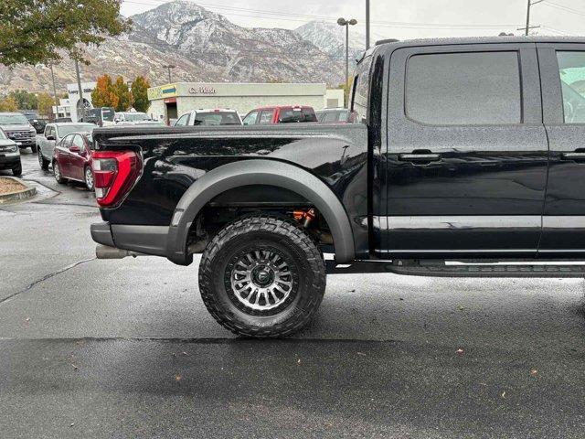 used 2021 Ford F-150 car, priced at $58,119