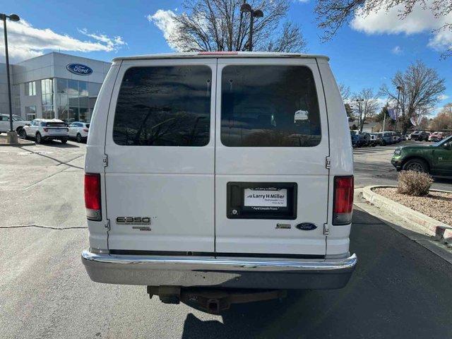 used 2013 Ford E350 Super Duty car, priced at $9,895