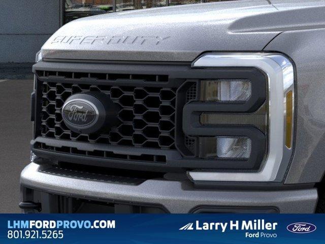 new 2025 Ford F-350 car, priced at $85,655