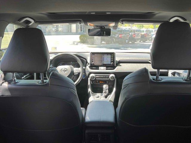 used 2019 Toyota RAV4 Hybrid car, priced at $30,882