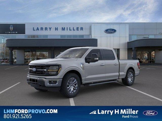 new 2024 Ford F-150 car, priced at $58,389