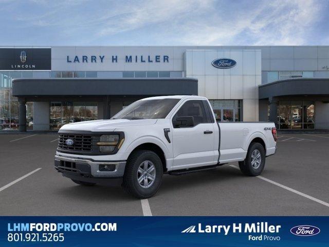new 2024 Ford F-150 car, priced at $44,290