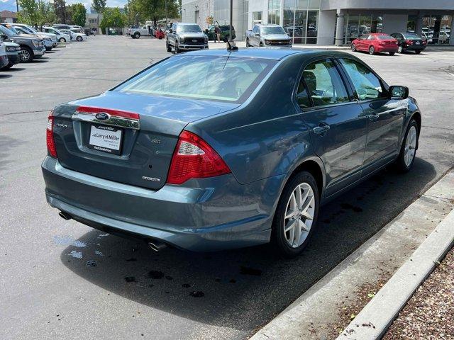 used 2012 Ford Fusion car, priced at $7,999