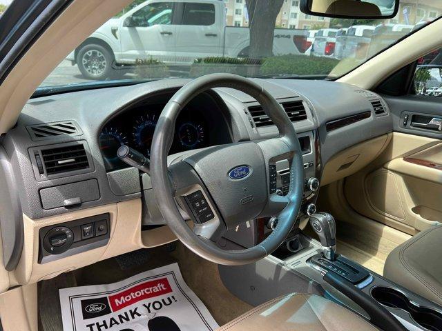 used 2012 Ford Fusion car, priced at $7,999