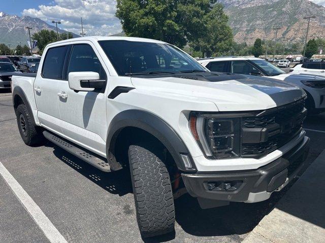 used 2023 Ford F-150 car, priced at $72,924