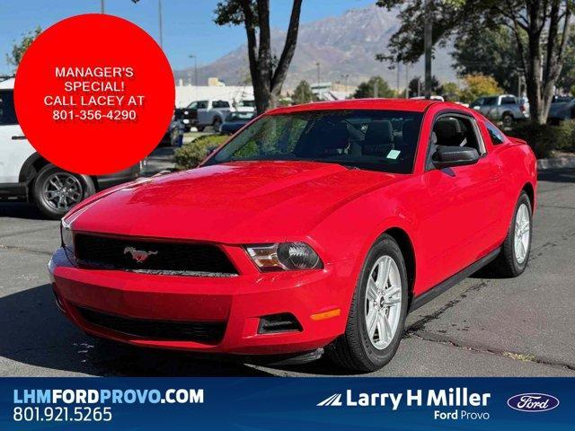 used 2012 Ford Mustang car, priced at $7,837