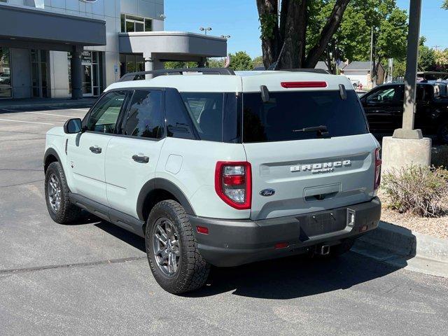 used 2022 Ford Bronco Sport car, priced at $26,951