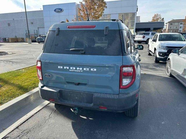 used 2021 Ford Bronco Sport car, priced at $21,150