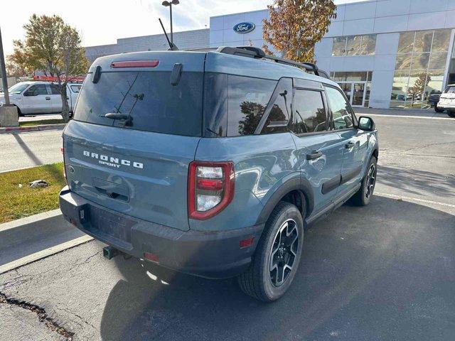 used 2021 Ford Bronco Sport car, priced at $21,150