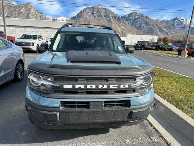 used 2021 Ford Bronco Sport car, priced at $21,150