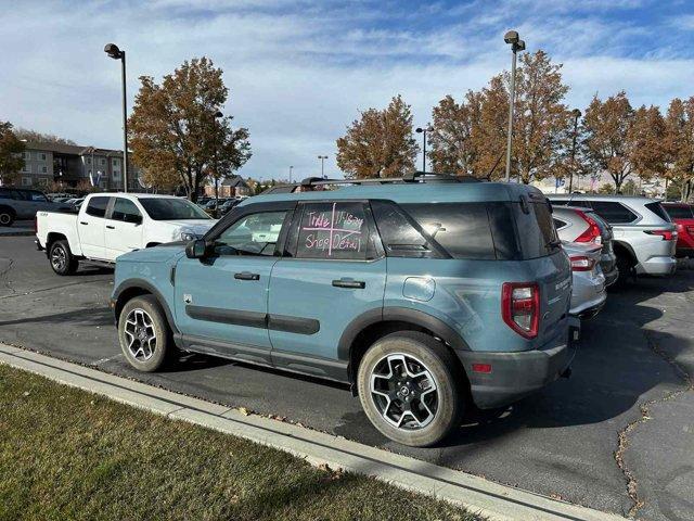 used 2021 Ford Bronco Sport car, priced at $21,150