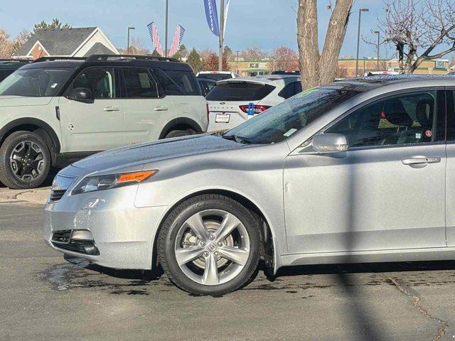 used 2013 Acura TL car, priced at $10,425