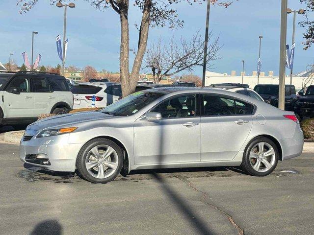 used 2013 Acura TL car, priced at $10,425