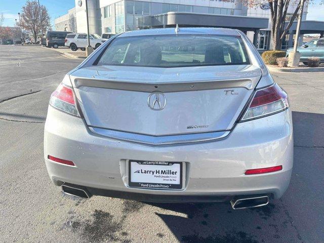 used 2013 Acura TL car, priced at $10,425