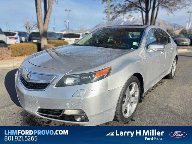 used 2013 Acura TL car, priced at $10,725