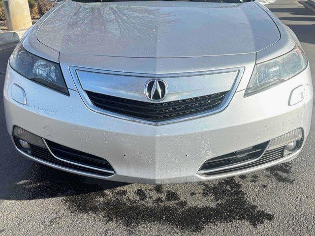 used 2013 Acura TL car, priced at $10,425