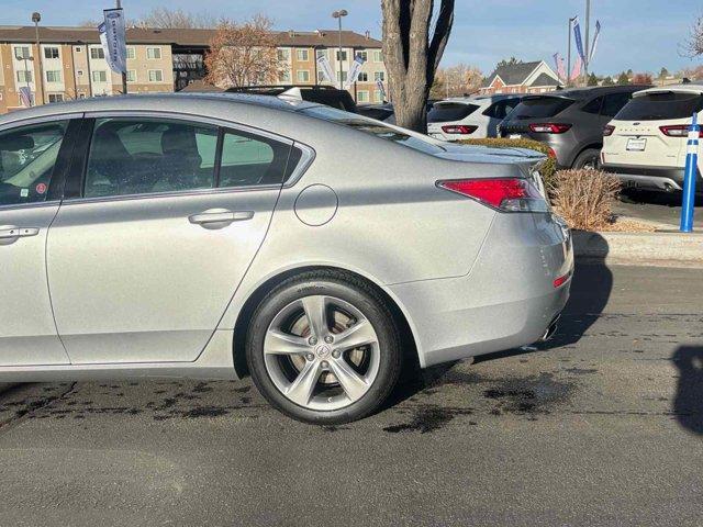 used 2013 Acura TL car, priced at $10,425