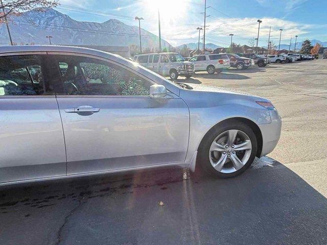 used 2013 Acura TL car, priced at $10,425