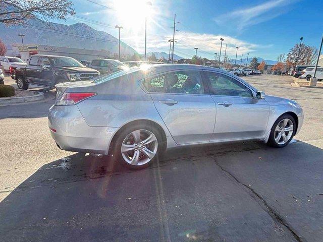 used 2013 Acura TL car, priced at $10,425