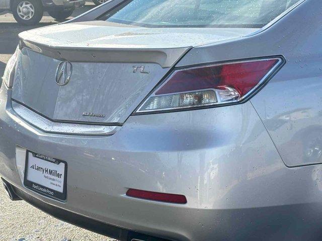 used 2013 Acura TL car, priced at $10,425