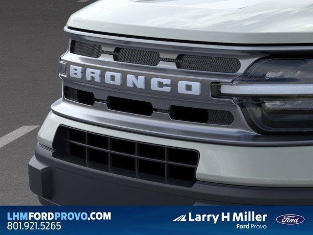 new 2024 Ford Bronco Sport car, priced at $28,827