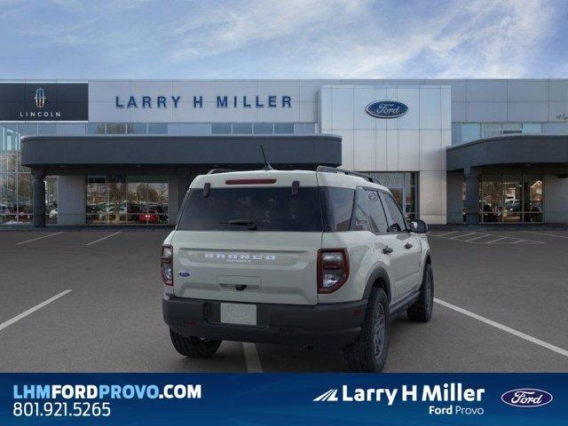 new 2024 Ford Bronco Sport car, priced at $28,827