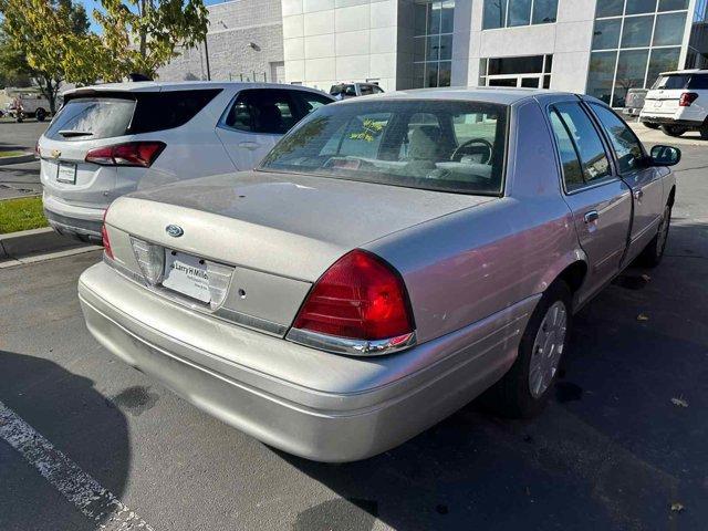 used 2010 Ford Crown Victoria car, priced at $9,695