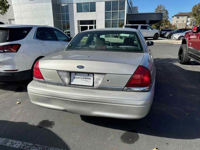 used 2010 Ford Crown Victoria car, priced at $9,695