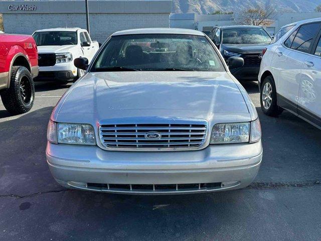 used 2010 Ford Crown Victoria car, priced at $9,695