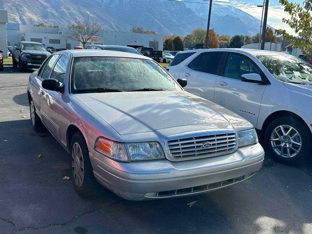 used 2010 Ford Crown Victoria car, priced at $9,695