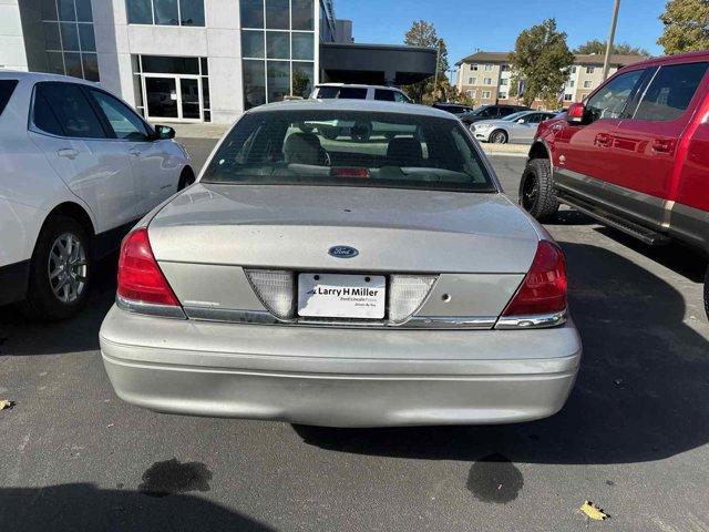 used 2010 Ford Crown Victoria car, priced at $9,695