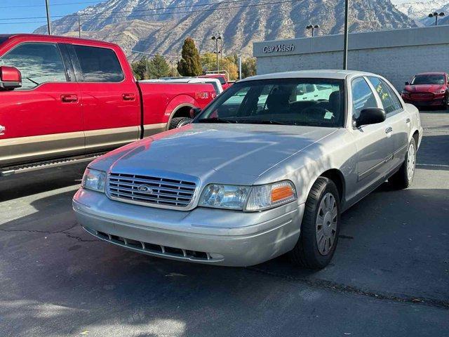 used 2010 Ford Crown Victoria car, priced at $9,695