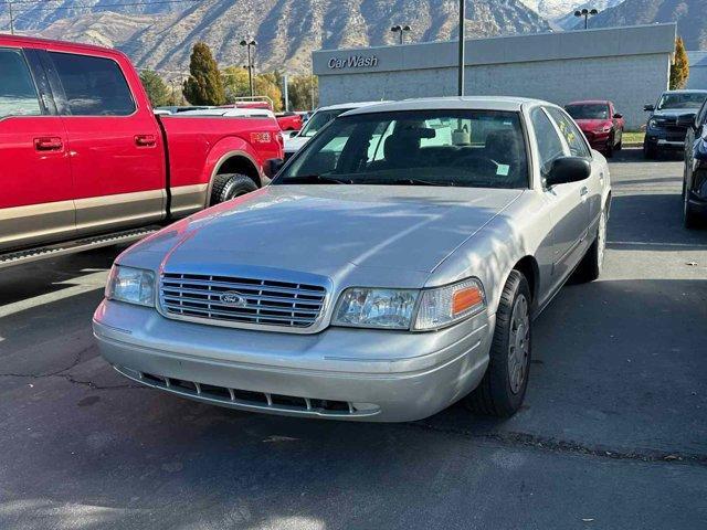 used 2010 Ford Crown Victoria car, priced at $9,695