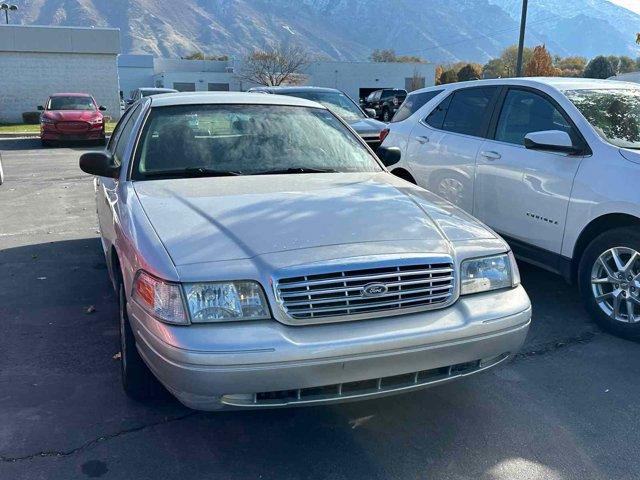 used 2010 Ford Crown Victoria car, priced at $9,695