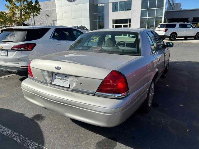 used 2010 Ford Crown Victoria car, priced at $9,695