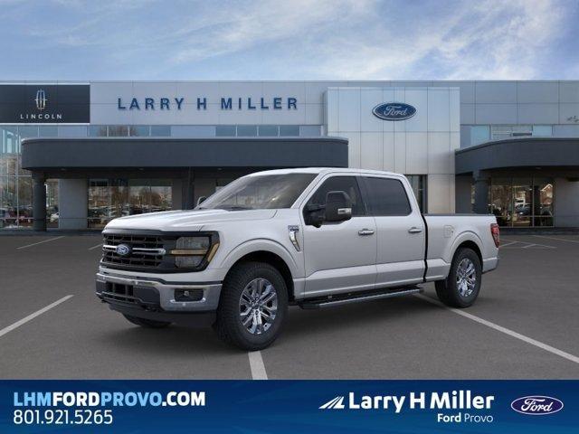 new 2024 Ford F-150 car, priced at $62,590