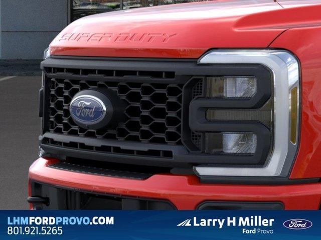 new 2024 Ford F-250 car, priced at $63,865