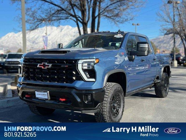 used 2024 Chevrolet Silverado 2500 car, priced at $83,625