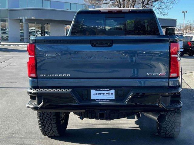 used 2024 Chevrolet Silverado 2500 car, priced at $83,625